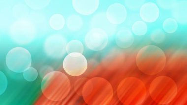 Soyut Işık Bokeh Arkaplan Duvar Kağıdı