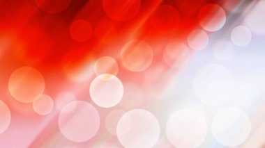 Soyut Işık Bokeh Arkaplan Duvar Kağıdı