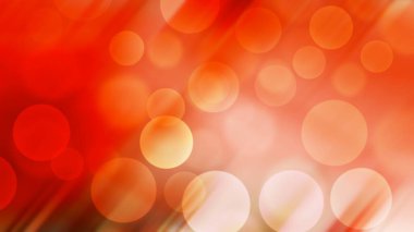 Soyut Işık Bokeh Arkaplan Duvar Kağıdı