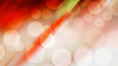 Soyut Işık Bokeh Arkaplan Duvar Kağıdı