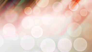 Soyut Işık Bokeh Arkaplan Duvar Kağıdı