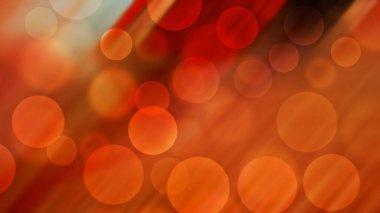 Soyut Işık Bokeh Arkaplan Duvar Kağıdı