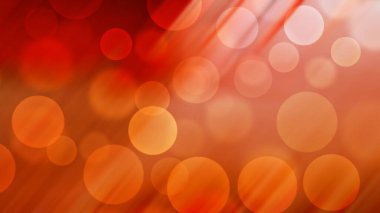 Soyut Işık Bokeh Arkaplan Duvar Kağıdı