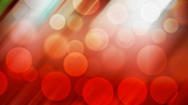 Soyut Işık Bokeh Arkaplan Duvar Kağıdı