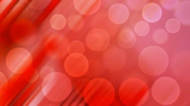 Soyut Işık Bokeh Arkaplan Duvar Kağıdı