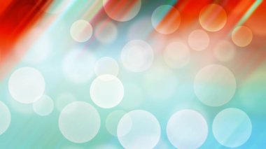 Soyut Işık Bokeh Arkaplan Duvar Kağıdı