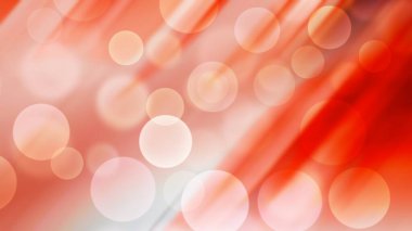 Soyut Işık Bokeh Arkaplan Duvar Kağıdı