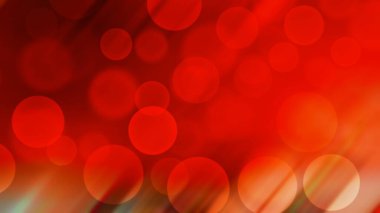 Soyut Işık Bokeh Arkaplan Duvar Kağıdı