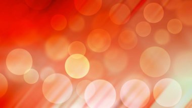 Soyut Işık Bokeh Arkaplan Duvar Kağıdı