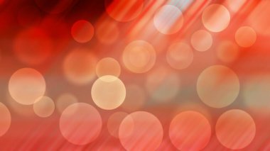 Soyut Işık Bokeh Arkaplan Duvar Kağıdı