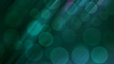 Soyut Işık Bokeh Arkaplan Duvar Kağıdı