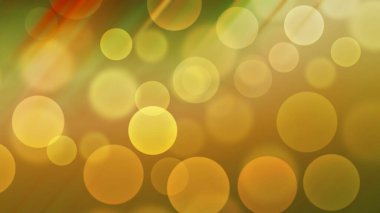 Soyut Işık Bokeh Arkaplan Duvar Kağıdı