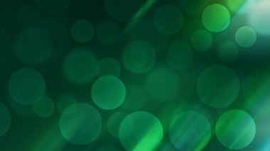 Soyut Işık Bokeh Arkaplan Duvar Kağıdı