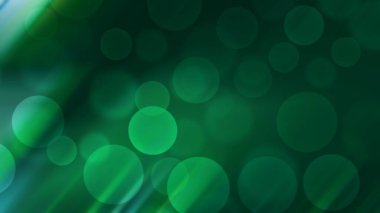 Soyut Işık Bokeh Arkaplan Duvar Kağıdı