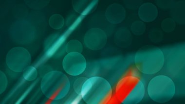 Soyut Işık Bokeh Arkaplan Duvar Kağıdı