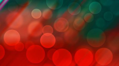 Soyut Işık Bokeh Arkaplan Duvar Kağıdı