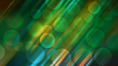 Soyut Işık Bokeh Arkaplan Duvar Kağıdı