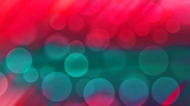 Soyut Işık Bokeh Arkaplan Duvar Kağıdı