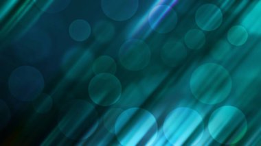 Soyut Işık Bokeh Arkaplan Duvar Kağıdı