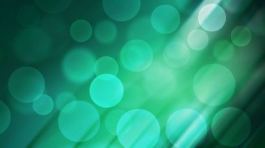 Soyut Işık Bokeh Arkaplan Duvar Kağıdı