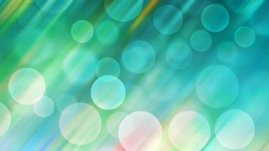 Soyut Işık Bokeh Arkaplan Duvar Kağıdı