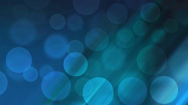 Soyut Işık Bokeh Arkaplan Duvar Kağıdı