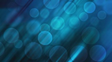 Soyut Işık Bokeh Arkaplan Duvar Kağıdı