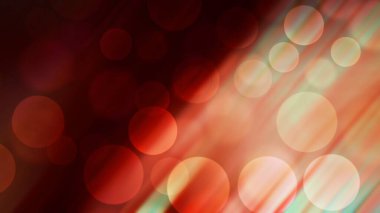 Soyut Işık Bokeh Arkaplan Duvar Kağıdı