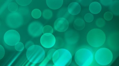 Soyut Işık Bokeh Arkaplan Duvar Kağıdı