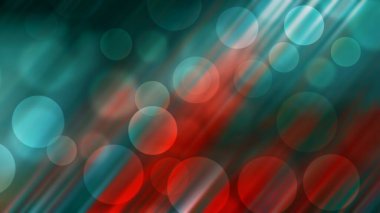 Soyut Işık Bokeh Arkaplan Duvar Kağıdı