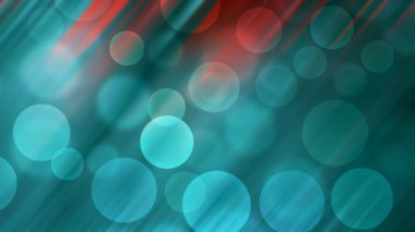 Soyut Işık Bokeh Arkaplan Duvar Kağıdı