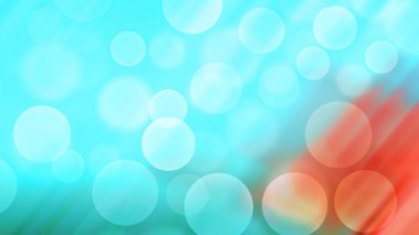 Soyut Işık Bokeh Arkaplan Duvar Kağıdı