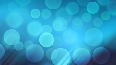 Soyut Işık Bokeh Arkaplan Duvar Kağıdı