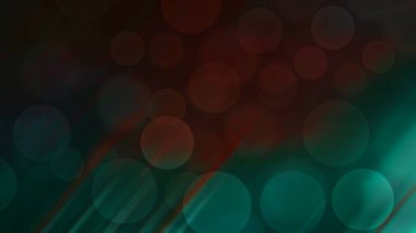 Soyut Işık Bokeh Arkaplan Duvar Kağıdı