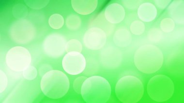 Soyut Işık Bokeh Arkaplan Duvar Kağıdı