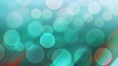 Soyut Işık Bokeh Arkaplan Duvar Kağıdı