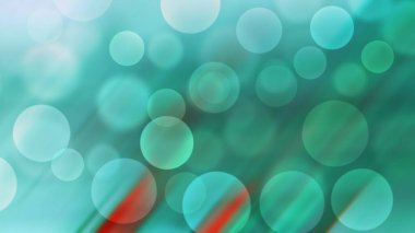 Soyut Işık Bokeh Arkaplan Duvar Kağıdı