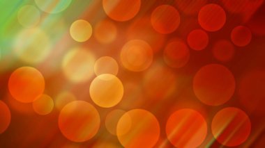 Soyut Işık Bokeh Arkaplan Duvar Kağıdı