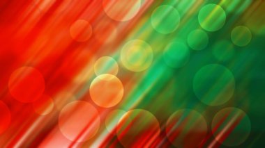 Soyut Işık Bokeh Arkaplan Duvar Kağıdı