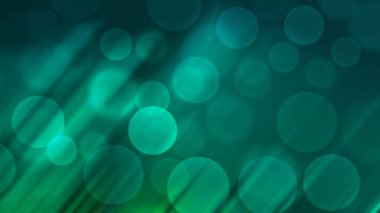 Soyut Işık Bokeh Arkaplan Duvar Kağıdı