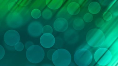 Soyut Işık Bokeh Arkaplan Duvar Kağıdı