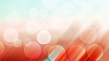 Soyut Işık Bokeh Arkaplan Duvar Kağıdı