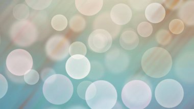 Soyut Işık Bokeh Arkaplan Duvar Kağıdı