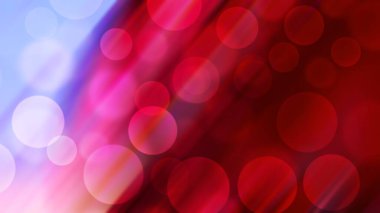 Soyut Işık Bokeh Arkaplan Duvar Kağıdı