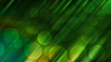 Soyut Işık Bokeh Arkaplan Duvar Kağıdı