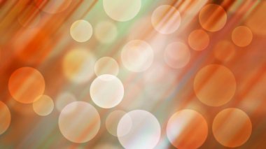 Soyut Işık Bokeh Arkaplan Duvar Kağıdı