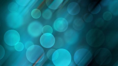 Soyut Işık Bokeh Arkaplan Duvar Kağıdı