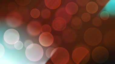 Soyut Işık Bokeh Arkaplan Duvar Kağıdı