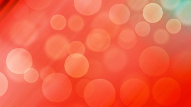 Soyut Işık Bokeh Arkaplan Duvar Kağıdı