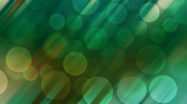 Soyut Işık Bokeh Arkaplan Duvar Kağıdı